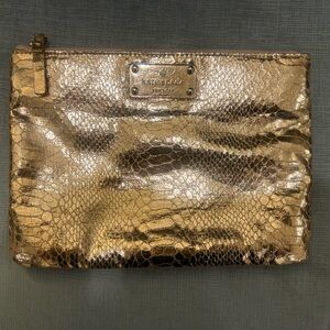 Kate Spade clutch pouch